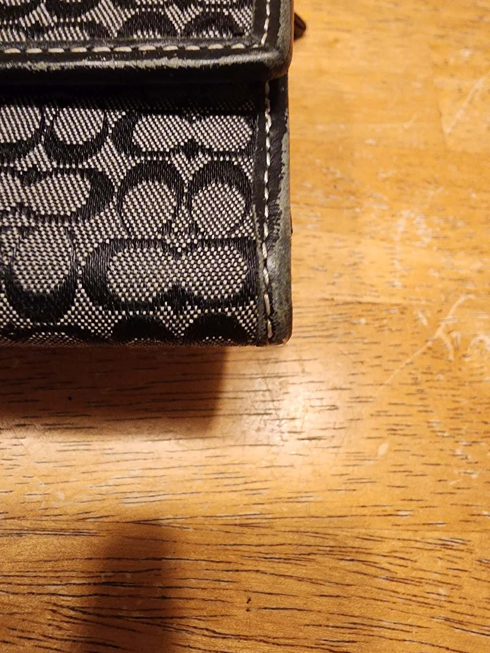 Coach authentic vintage